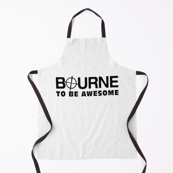 Item preview, Bourne to be awesome designed and sold by Monkey's Shop.
