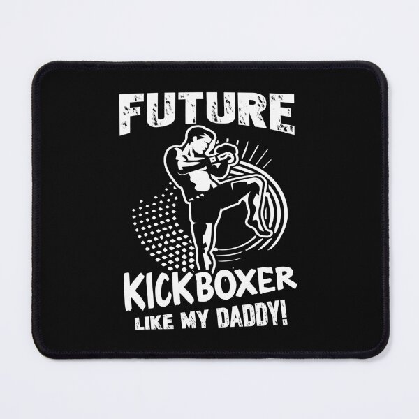 Item preview, Future Kickboxer Like My Daddy designed and sold by UnknownArtistt.