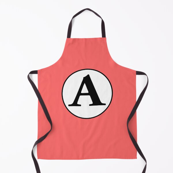 Item preview, Monogram A Initial A designed and sold by jaycartoonist.