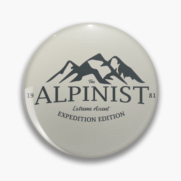 Item preview, The Alpinist - Expedition Edition designed and sold by robnoble.