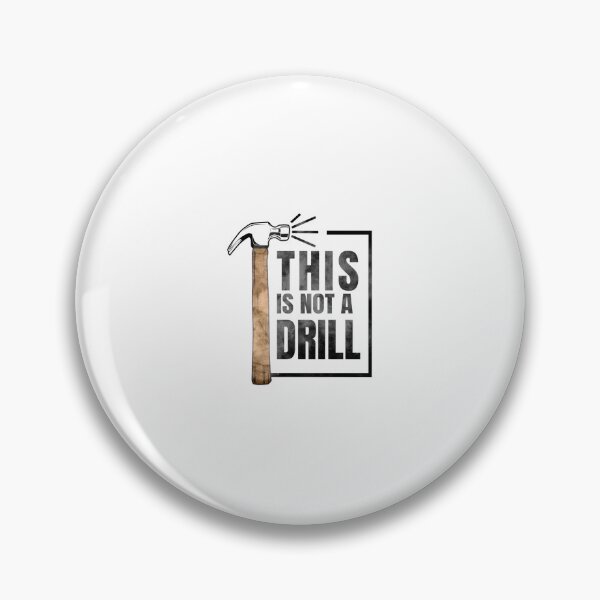 Item preview, Hammer - This Is Not A Drill Essential Classic  designed and sold by aivitafajanm.