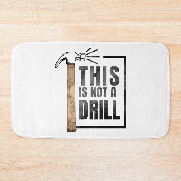 Item preview, Hammer - This Is Not A Drill Essential Classic  designed and sold by aivitafajanm.