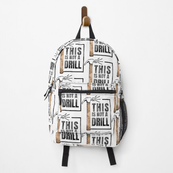 Item preview, Hammer - This Is Not A Drill Essential Classic  designed and sold by aivitafajanm.