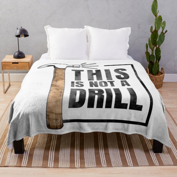 Item preview, Hammer - This Is Not A Drill Essential Classic  designed and sold by aivitafajanm.