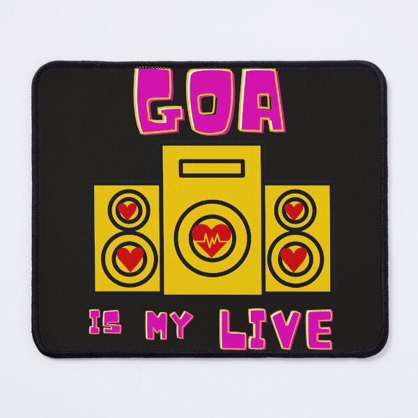 Item preview, Goa Heart is for Goa music designed and sold by GOGO20.
