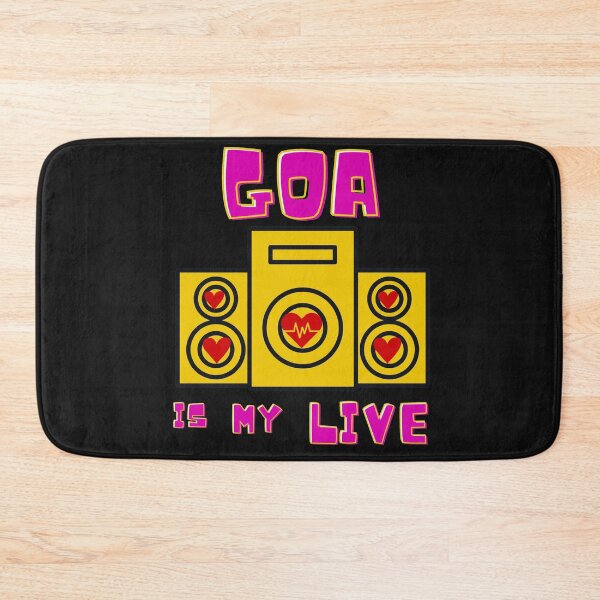 Aperçu de l'œuvre Goa Heart est pour la musique de Goa créée et vendue par GOGO20.