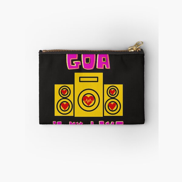 Artikelvorschau, Goa-Heart ist für Goamusik  entworfen und verkauft von GOGO20.