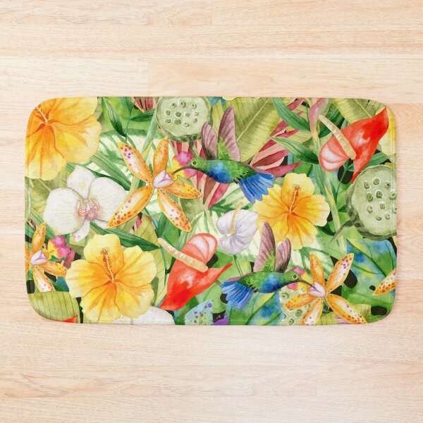 Item preview, Tropical Foliage designed and sold by DiorelleDesigns.