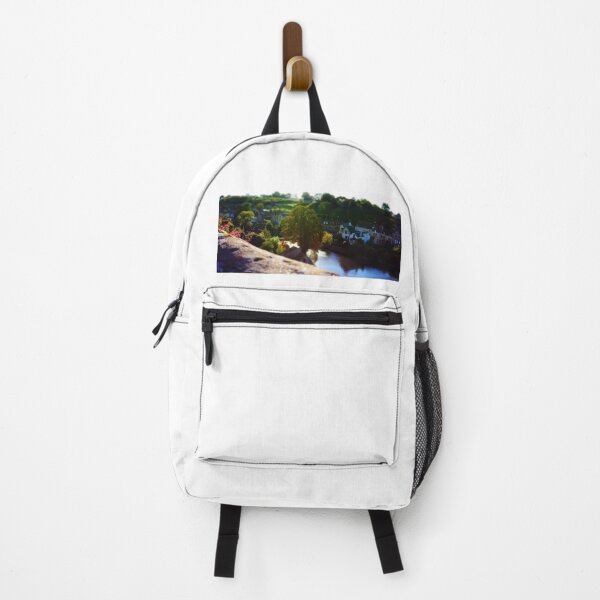 Item preview, Tilt-shift panorama of Fresnay-sur-Sarthe designed and sold by Arc1.