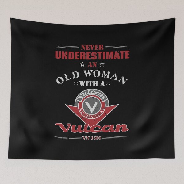 Item preview, Underestimate Woman 1 VN 1600 worn designed and sold by Vulcan-VN.