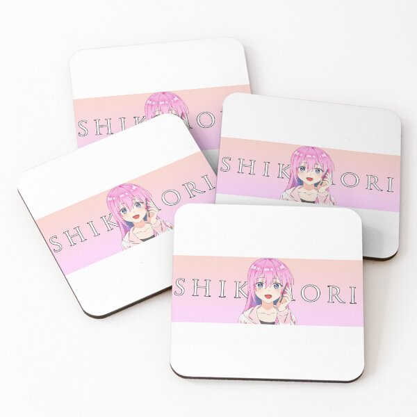 Item preview, Shikimori Micchon - Kawaii dake ja nai Shikimori san designed and sold by Harukuradesu0.