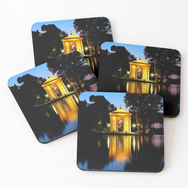 Item preview, Laghetto di Villa Borghese  designed and sold by troianifabrizio.
