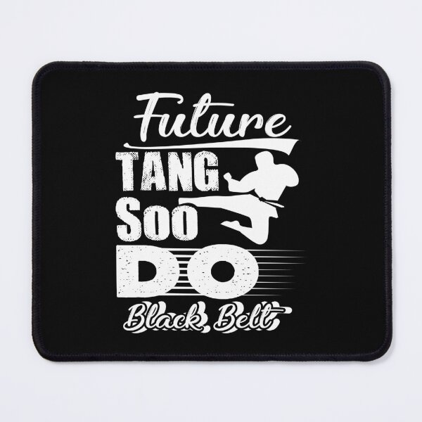 Item preview, Future Tang Soo Do Black Belt designed and sold by UnknownArtistt.