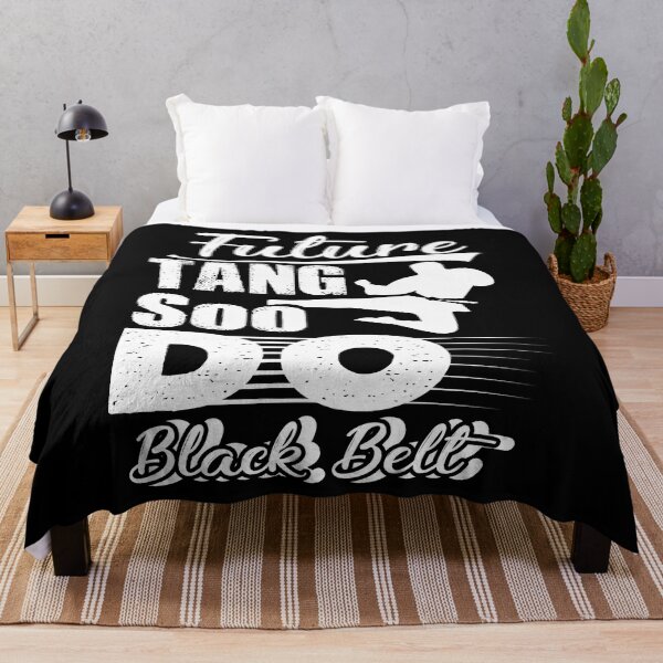 Item preview, Future Tang Soo Do Black Belt designed and sold by UnknownArtistt.