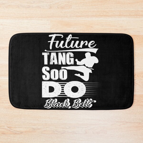 Item preview, Future Tang Soo Do Black Belt designed and sold by UnknownArtistt.