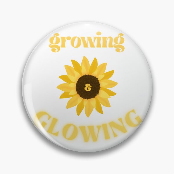 Item preview, Growing and Glowing designed and sold by WildDesigning.