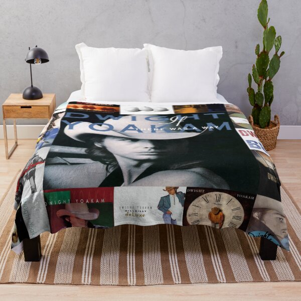 Item preview, M Dwight Yoakam Quilt For Fans Ver 17 designed and sold by Virginiabeauty.