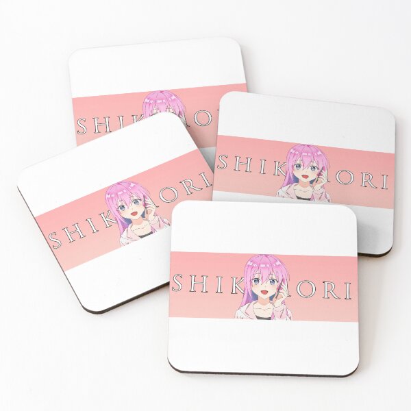 Item preview, Shikimori Micchon - Kawaii dake ja nai Shikimori san designed and sold by Harukuradesu0.