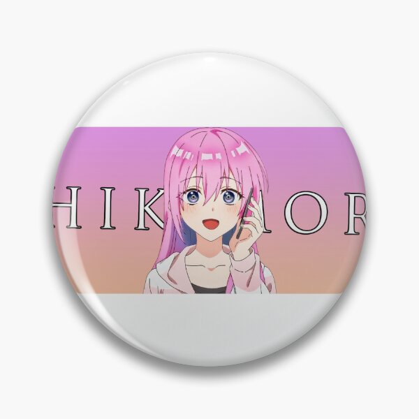 Item preview, Shikimori Micchon - Kawaii dake ja nai Shikimori san designed and sold by Harukuradesu0.