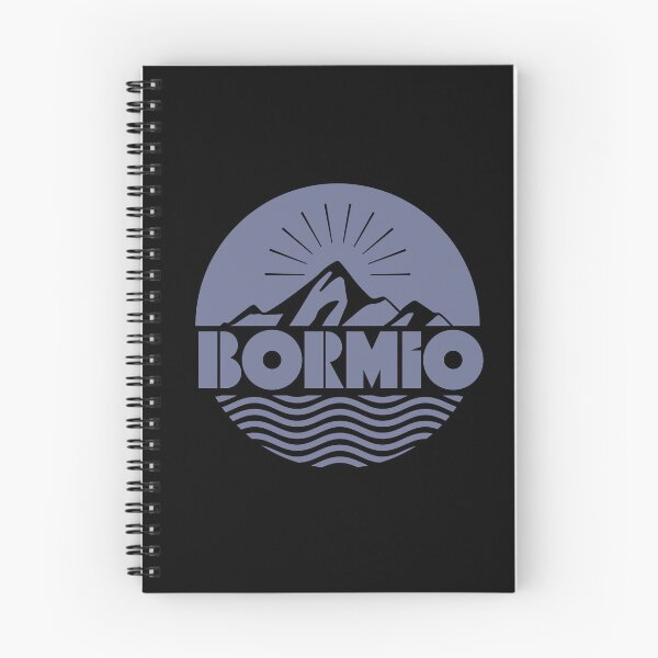Item preview, Bormio Mountains designed and sold by GoldfinchStore.