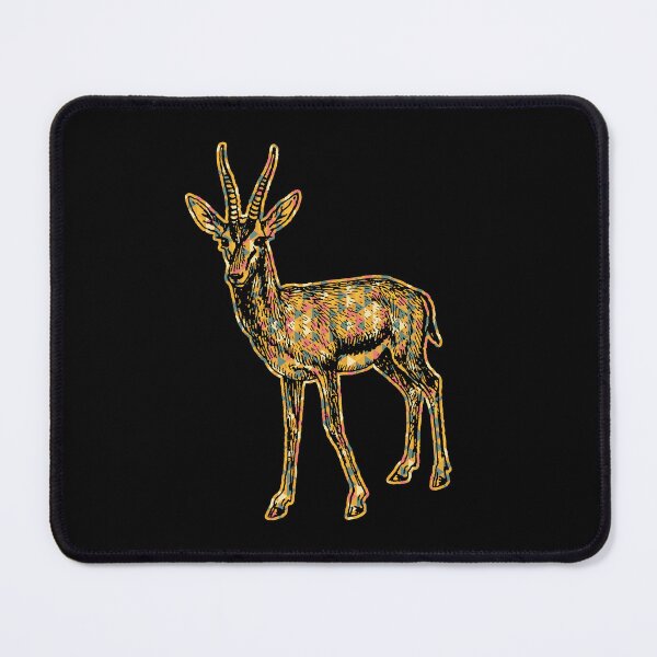 Item preview, Gazelle - Gazelle Geometric designed and sold by UnknownArtistt.