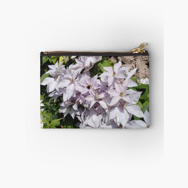 Item preview, White clematis is like heaven in earth designed and sold by Raigitam.