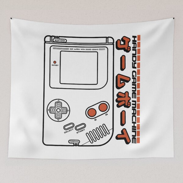 Item preview, Handy Game Machine Essential  designed and sold by aivitafajanm.