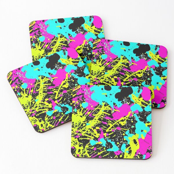 Item preview, Pastel Splash  designed and sold by Jrw-Design.