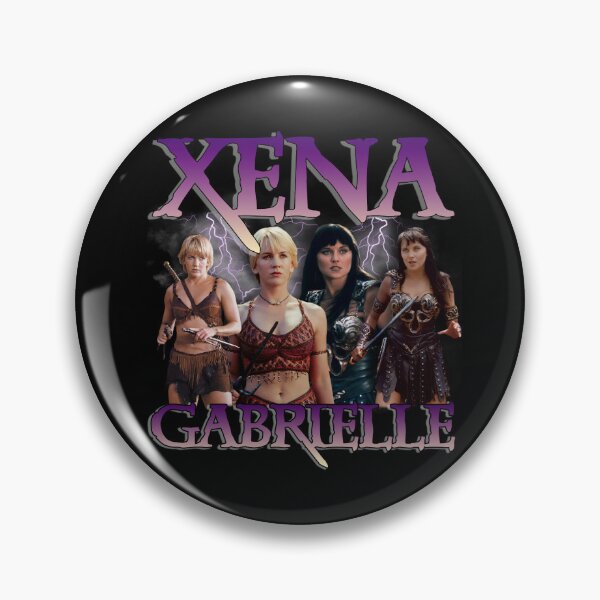 Item preview, Xena & Gabrielle  designed and sold by CharXena.