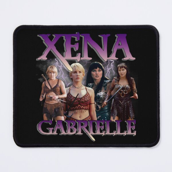 Item preview, Xena & Gabrielle  designed and sold by CharXena.