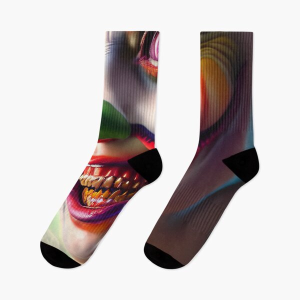 Item preview, Kiki the clown was very pleased with her new toothpaste designed and sold by Expedition-AI.