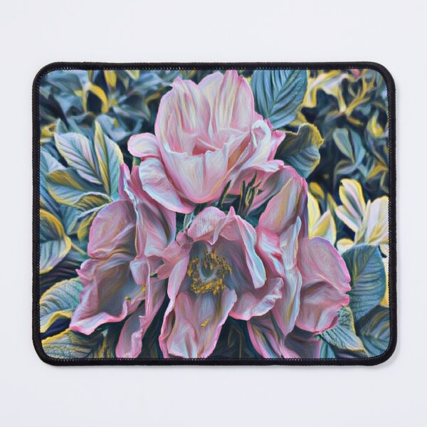 Item preview, PINK RUGOSA designed and sold by KatisDesign.