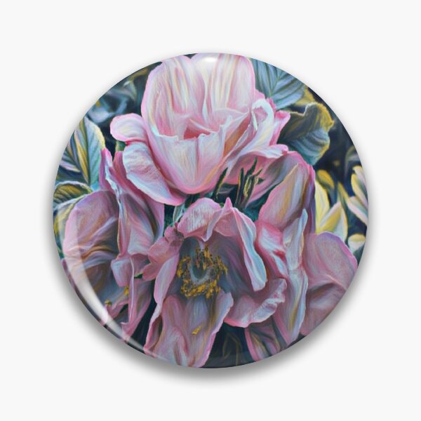 Item preview, PINK RUGOSA designed and sold by KatisDesign.
