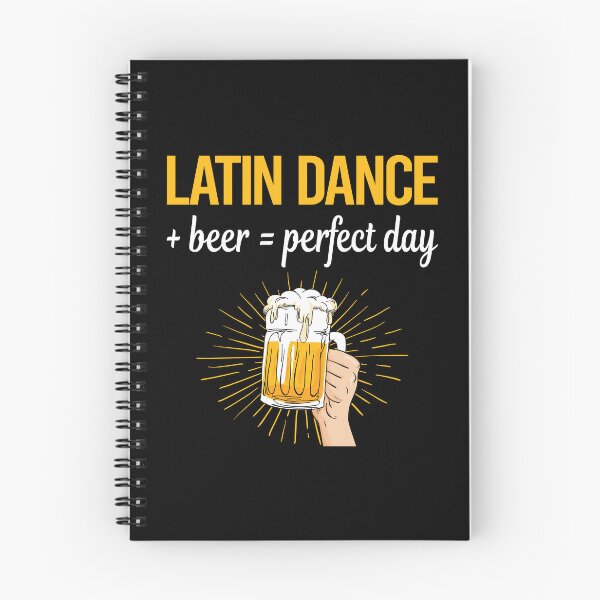 Item preview, Beer Perfect Day Latin Dance designed and sold by WigglesDailey.