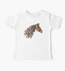 beygir (horse) Baby Tee