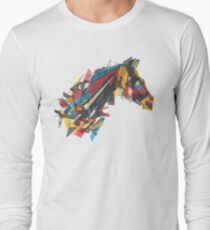 beygir (horse) Long Sleeve T-Shirt