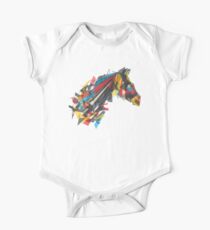 beygir (horse) One Piece - Short Sleeve