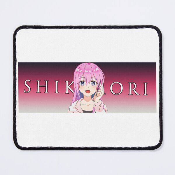 Item preview, Shikimori Micchon - Kawaii dake ja nai Shikimori san designed and sold by Harukuradesu0.