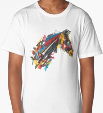 beygir (horse) Long T-Shirt
