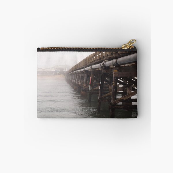 Item preview, The Bridge and Pub in the Fog designed and sold by John Sharp.
