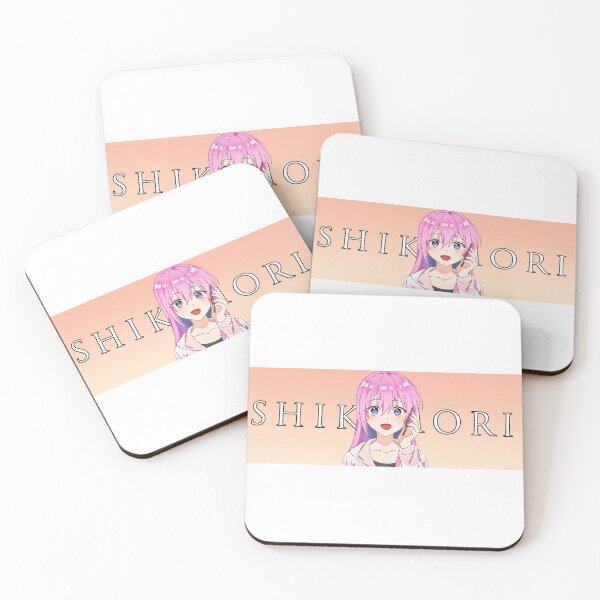 Item preview, Shikimori Micchon - Kawaii dake ja nai Shikimori san designed and sold by Harukuradesu0.