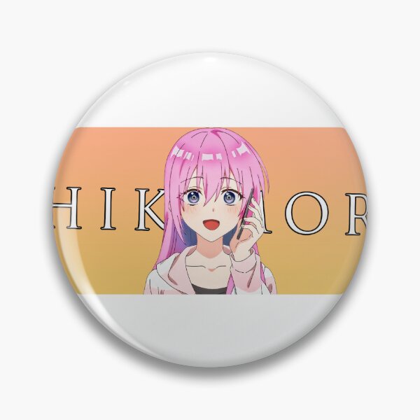 Item preview, Shikimori Micchon - Kawaii dake ja nai Shikimori san designed and sold by Harukuradesu0.