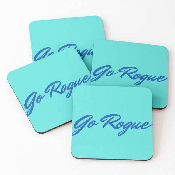 Item preview, Go Rogue designed and sold by HerartbyHer.