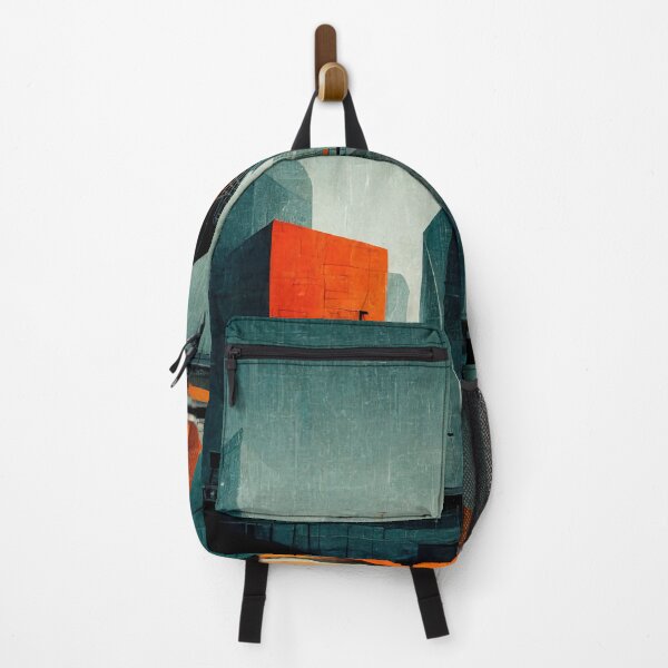Item preview, Cubism Architecture designed and sold by BasajaunStudio.