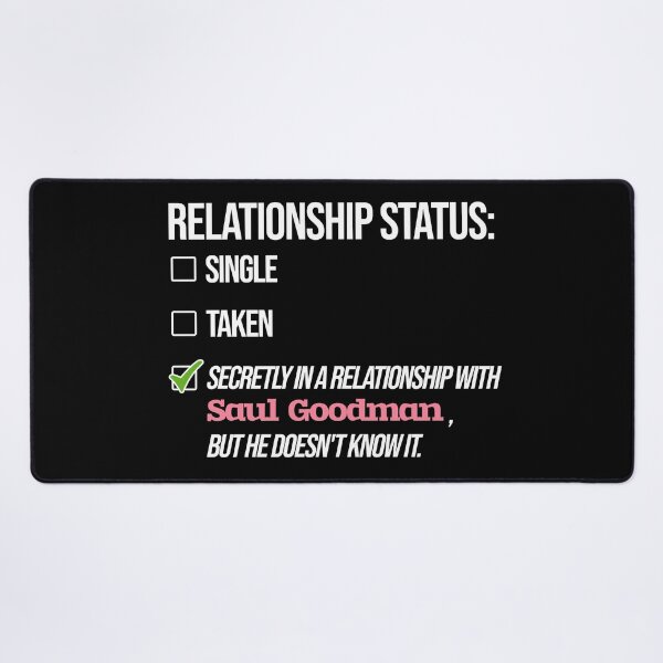 Aperçu de l'œuvre Saul Goodman - Relationship créée et vendue par 2Girls1Shirt.