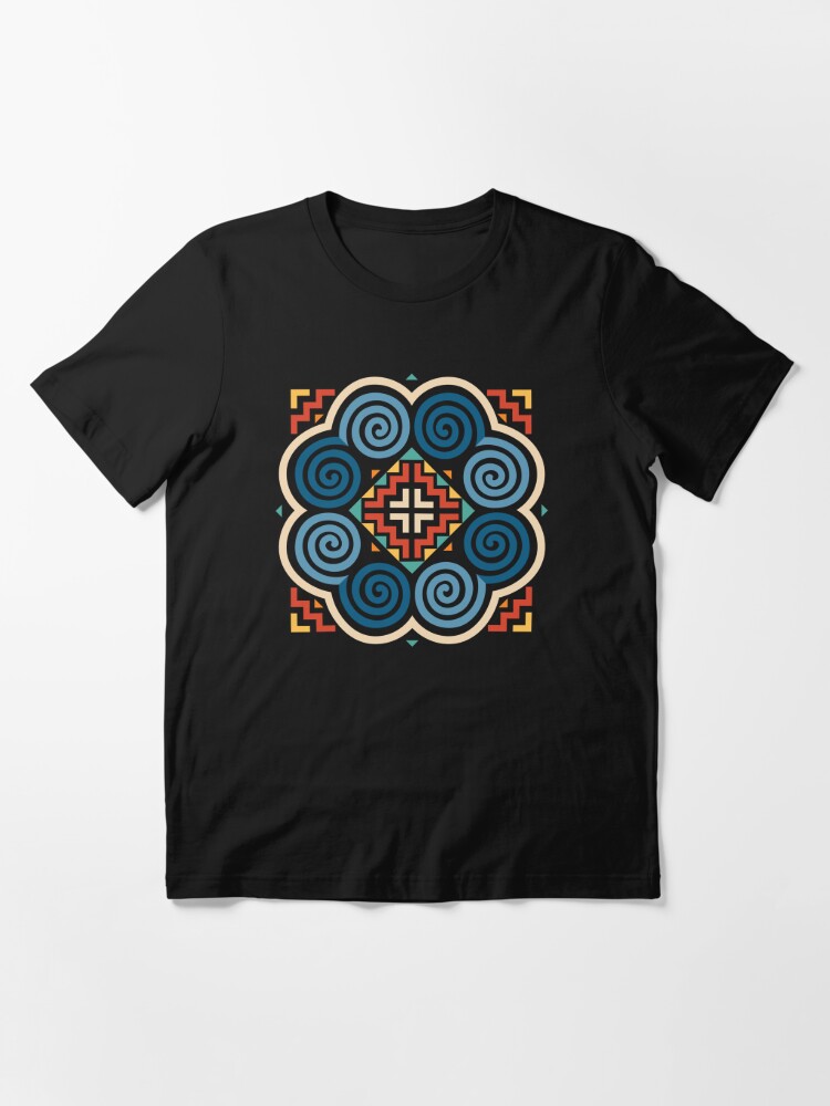 Hmong Symbol Essential T-Shirt for Sale by Mariel Toigo