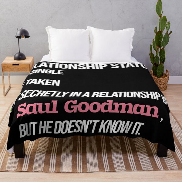 Item preview, Saul Goodman - Relationship designed and sold by 2Girls1Shirt.