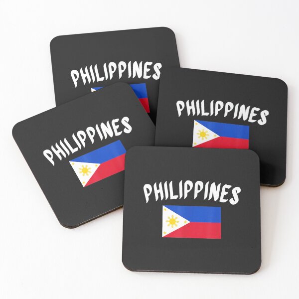 Item preview, Philippines Flag designed and sold by shainanguyen90.