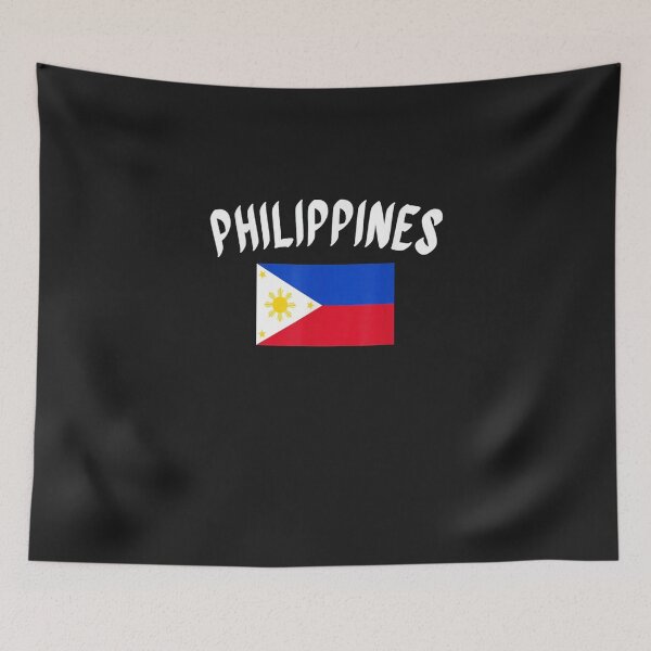 Item preview, Philippines Flag designed and sold by shainanguyen90.