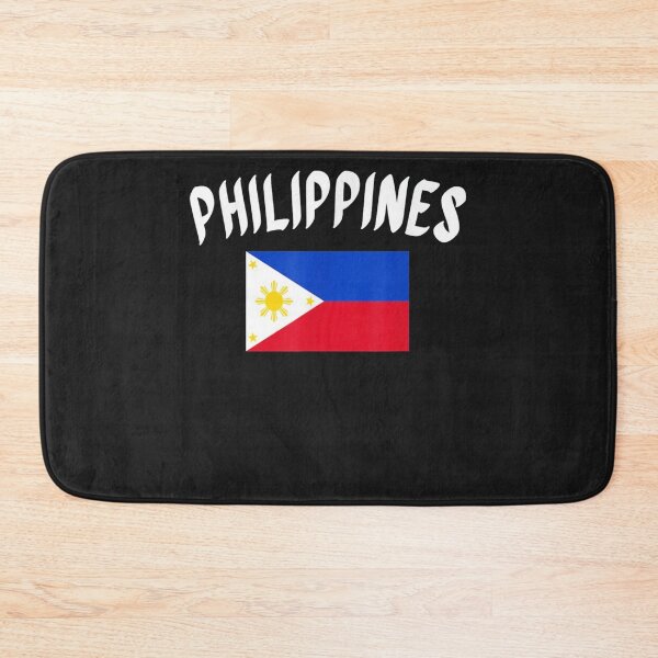 Item preview, Philippines Flag designed and sold by shainanguyen90.